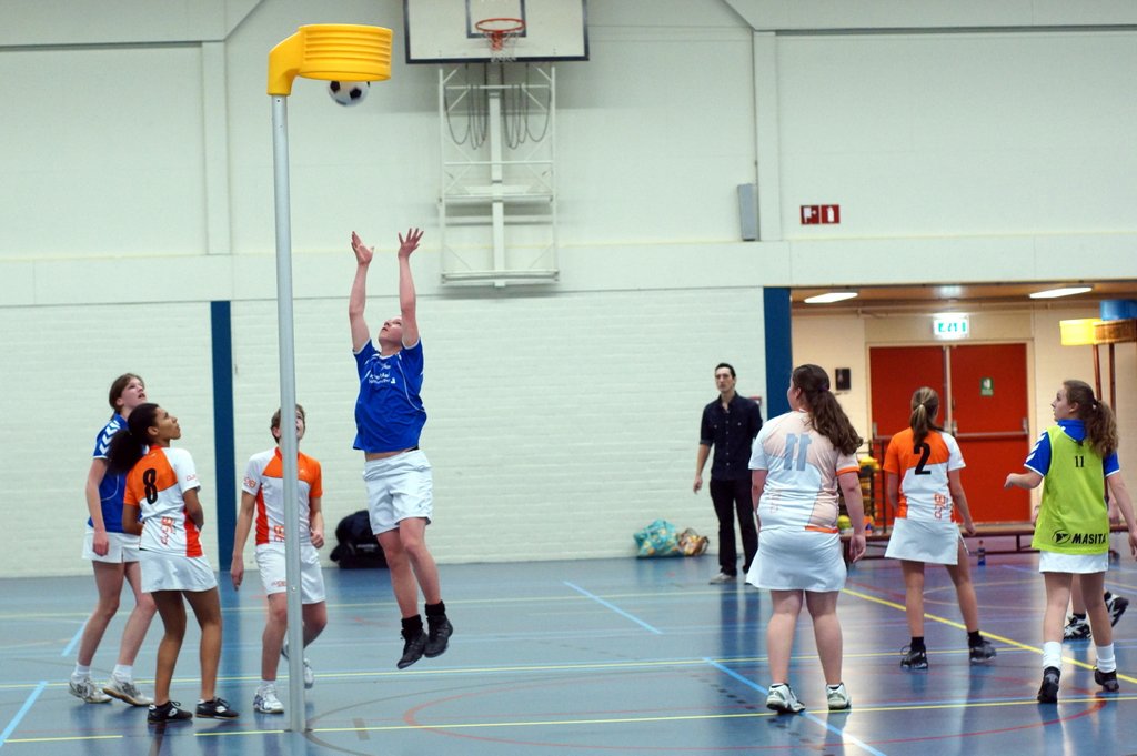 Korfbal B3  19 januari-006.JPG